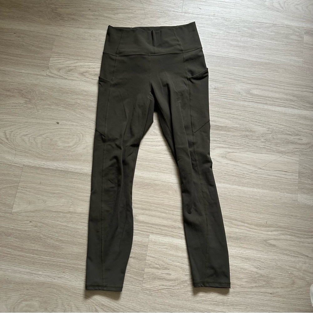 Fabletics High Rise PureLuxe Leggings